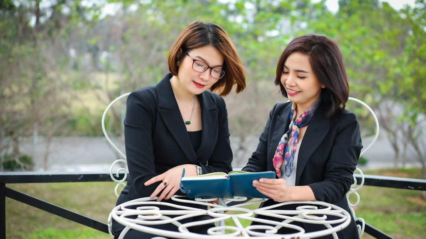 Mulheres empreendedoras