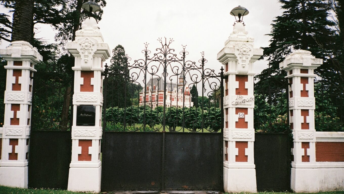 Manutenção de portão