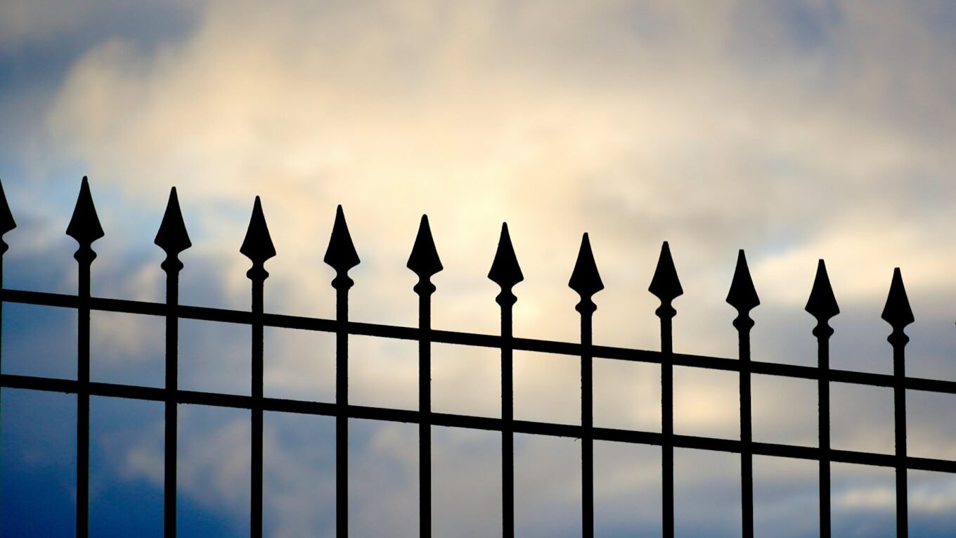 Manutenção de portão